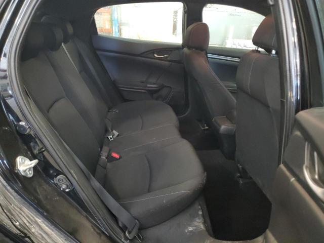 SHHFK7H2XJU220704 - 2018 HONDA CIVIC LX BLACK photo 10