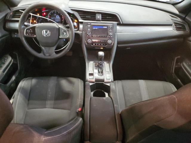 SHHFK7H2XJU220704 - 2018 HONDA CIVIC LX BLACK photo 8