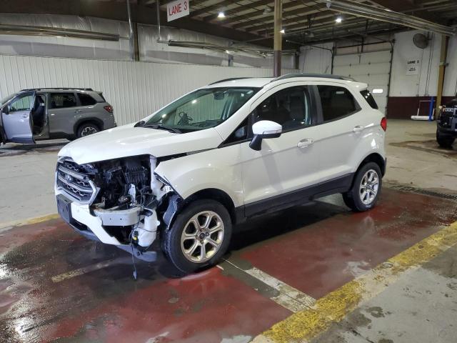 2019 FORD ECOSPORT SE, 