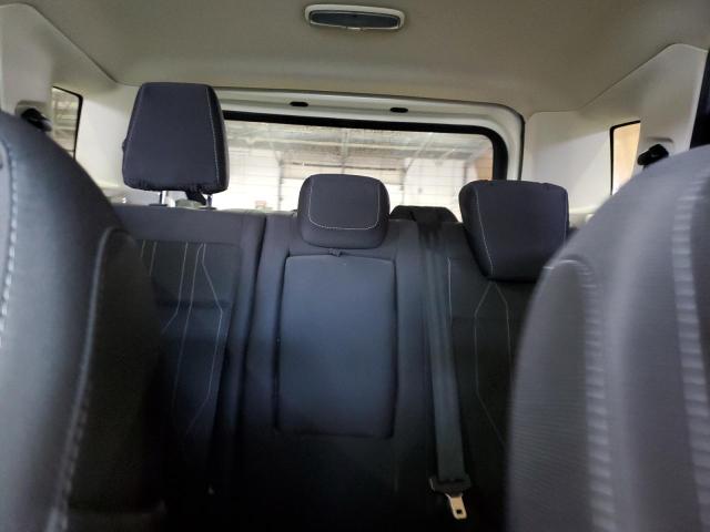 MAJ6S3GL0KC282752 - 2019 FORD ECOSPORT SE Білий фото 10