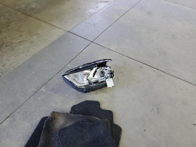 MAJ6S3GL0KC282752 - 2019 FORD ECOSPORT SE Білий фото 13