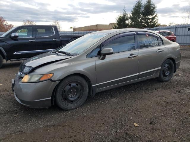 2006 HONDA CIVIC LX, 