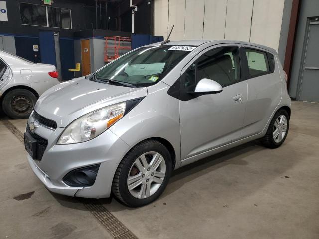 2014 CHEVROLET SPARK LS, 