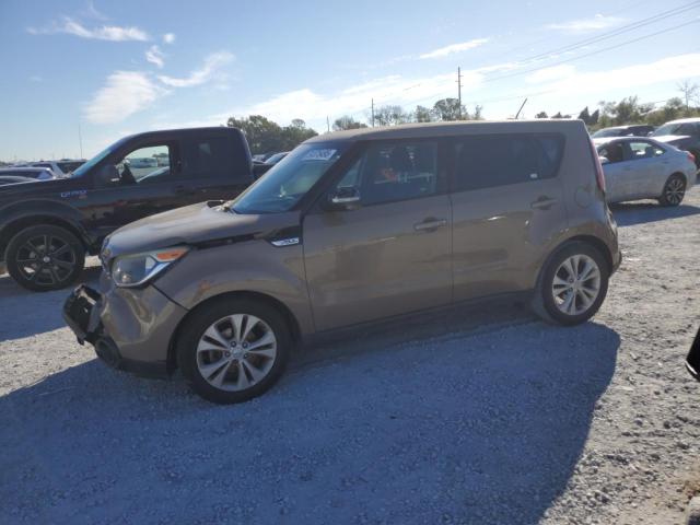 2014 KIA SOUL +, 
