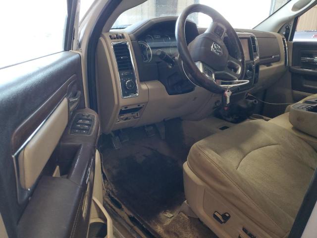 3C6UR5FL3FG678789 - 2015 RAM 2500 LARAMIE 白色 照片 8