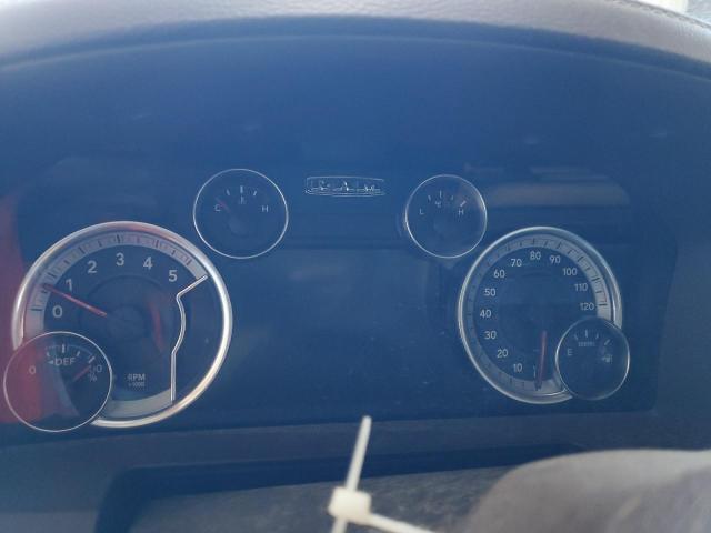 3C6UR5FL3FG678789 - 2015 RAM 2500 LARAMIE 白色 照片 9