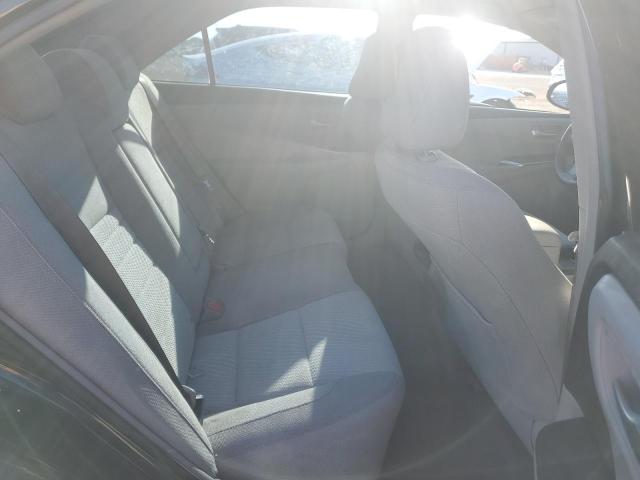 4T1BF1FK8HU668098 - 2017 TOYOTA CAMRY LE GRAY photo 10