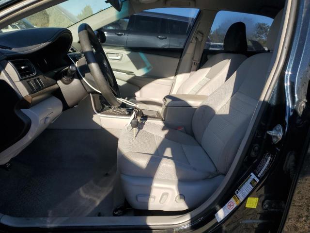 4T1BF1FK8HU668098 - 2017 TOYOTA CAMRY LE GRAY photo 7