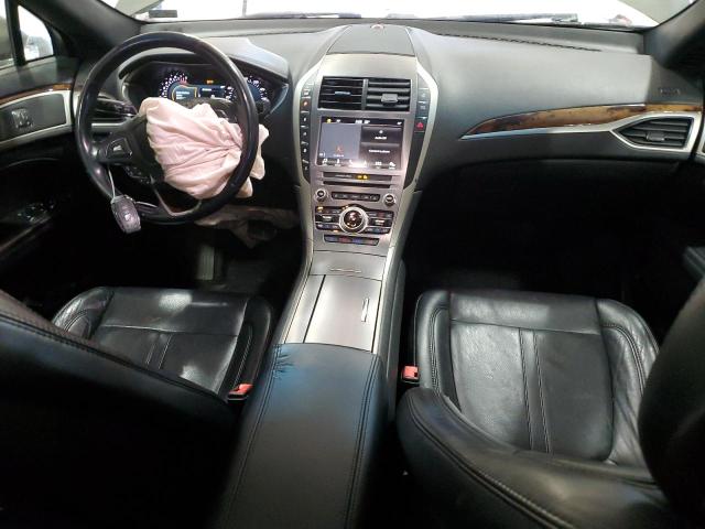 3LN6L5F99HR609096 - 2017 LINCOLN MKZ RESERVE ნაცრისფერი ფოტო 8