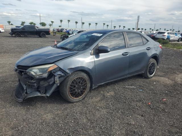 2016 TOYOTA COROLLA L, 