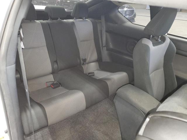 JTKJF5C72E3082000 - 2014 TOYOTA SCION TC WHITE photo 10