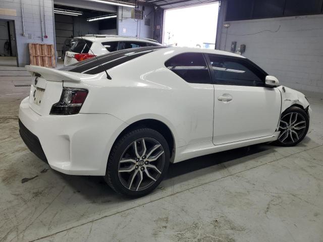 JTKJF5C72E3082000 - 2014 TOYOTA SCION TC WHITE photo 3