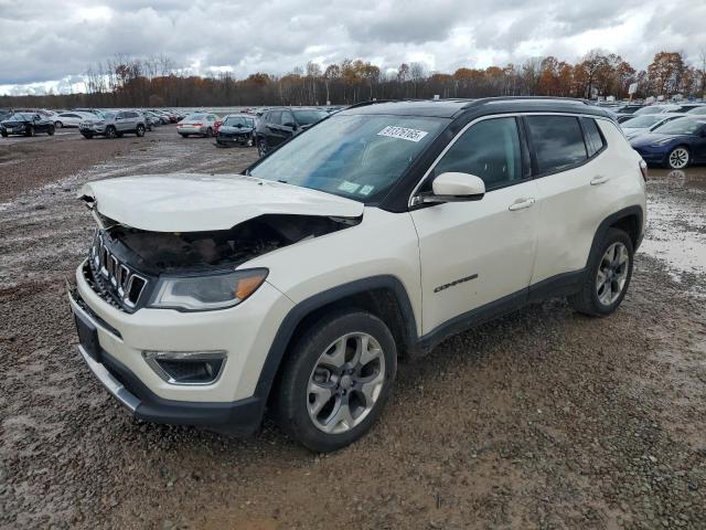 2020 JEEP COMPASS LIMITED, 