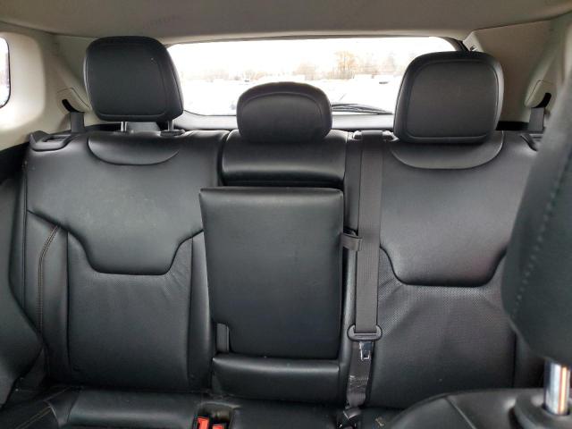 3C4NJDCB7LT239205 - 2020 JEEP COMPASS LIMITED WHITE photo 10