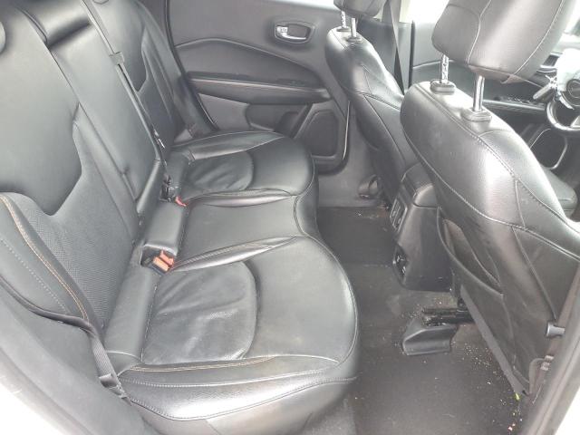 3C4NJDCB7LT239205 - 2020 JEEP COMPASS LIMITED WHITE photo 11