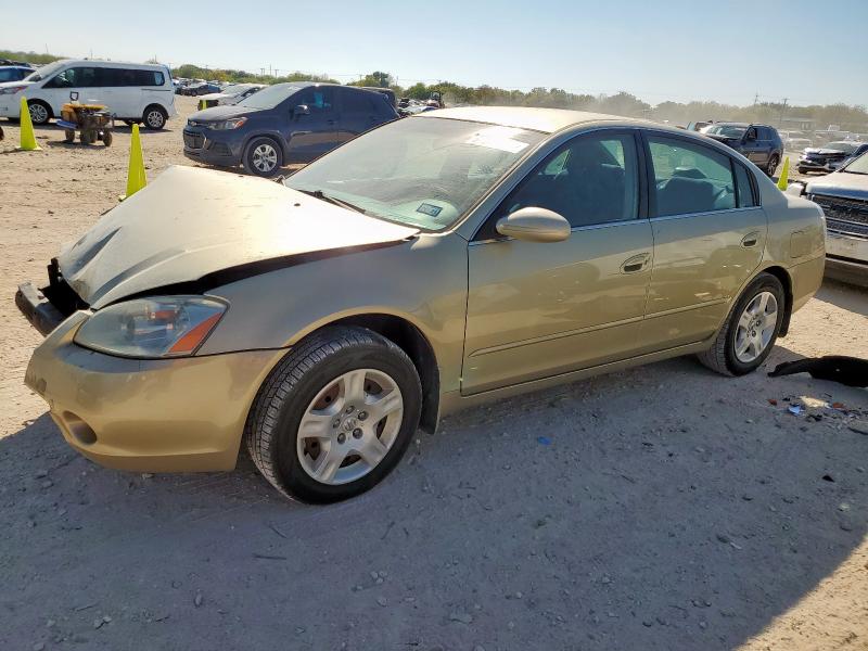 2004 NISSAN ALTIMA BASE, 