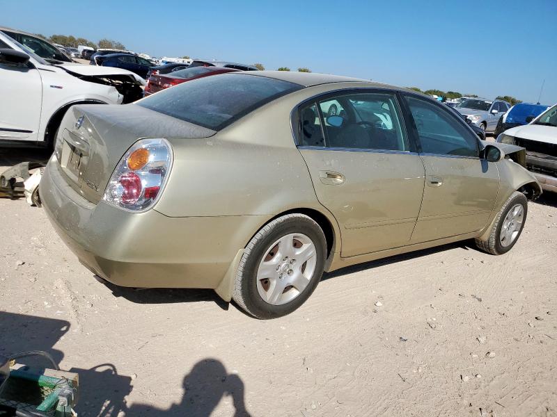 1N4AL11D44C136323 - 2004 NISSAN ALTIMA BASE GOLD photo 3