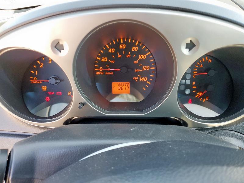 1N4AL11D44C136323 - 2004 NISSAN ALTIMA BASE GOLD photo 9