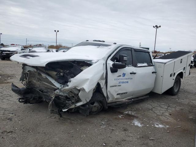 2022 CHEVROLET SILVERADO K3500, 