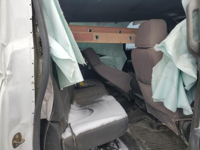 1GC4YSEY3NF321460 - 2022 CHEVROLET SILVERADO K3500 თეთრი ფოტო 10