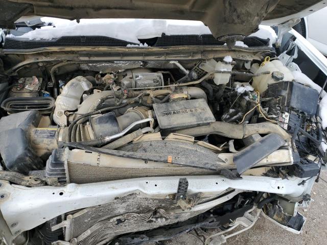 1GC4YSEY3NF321460 - 2022 CHEVROLET SILVERADO K3500 თეთრი ფოტო 11