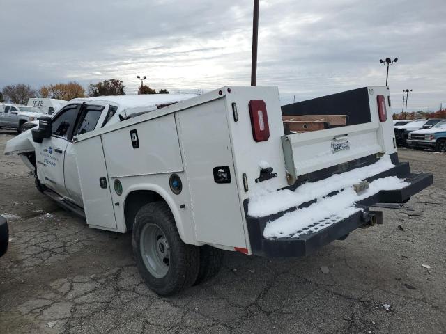 1GC4YSEY3NF321460 - 2022 CHEVROLET SILVERADO K3500 თეთრი ფოტო 2
