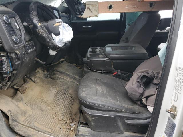 1GC4YSEY3NF321460 - 2022 CHEVROLET SILVERADO K3500 თეთრი ფოტო 7