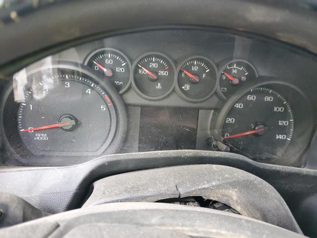 1GC4YSEY3NF321460 - 2022 CHEVROLET SILVERADO K3500 თეთრი ფოტო 9