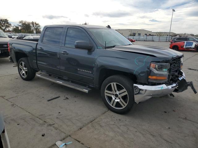3GCPCREC7JG204238 - 2018 CHEVROLET SILVERADO C1500 LT Boz foto 4
