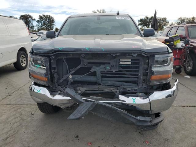 3GCPCREC7JG204238 - 2018 CHEVROLET SILVERADO C1500 LT Boz foto 5