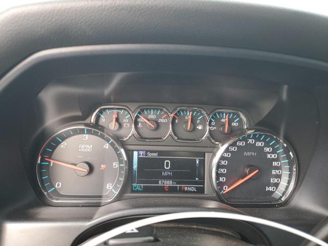 3GCPCREC7JG204238 - 2018 CHEVROLET SILVERADO C1500 LT Boz foto 9