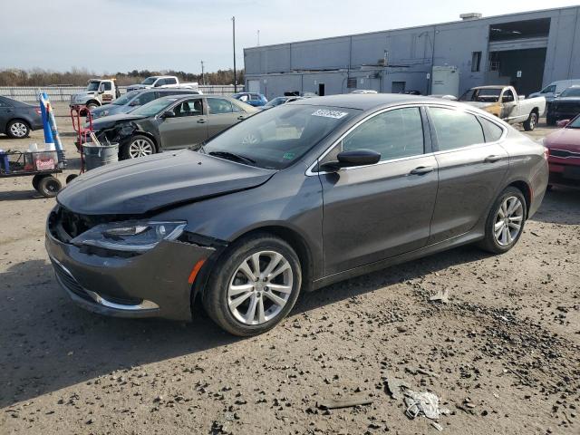 2015 CHRYSLER 200 LIMITED, 