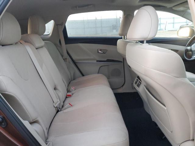 4T3BK11A59U017966 - 2009 TOYOTA VENZA Қоңыр фото 11