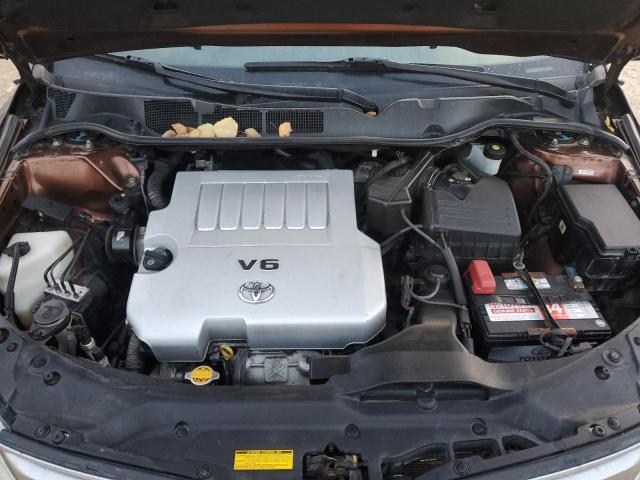 4T3BK11A59U017966 - 2009 TOYOTA VENZA Қоңыр фото 12