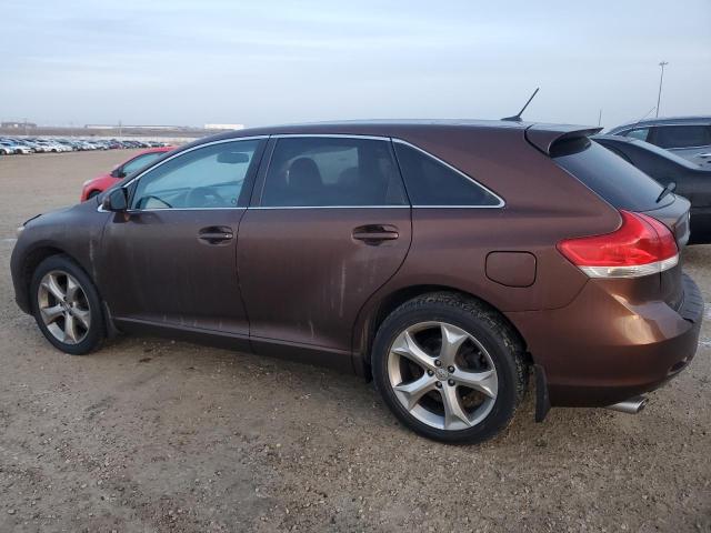 4T3BK11A59U017966 - 2009 TOYOTA VENZA Қоңыр фото 2