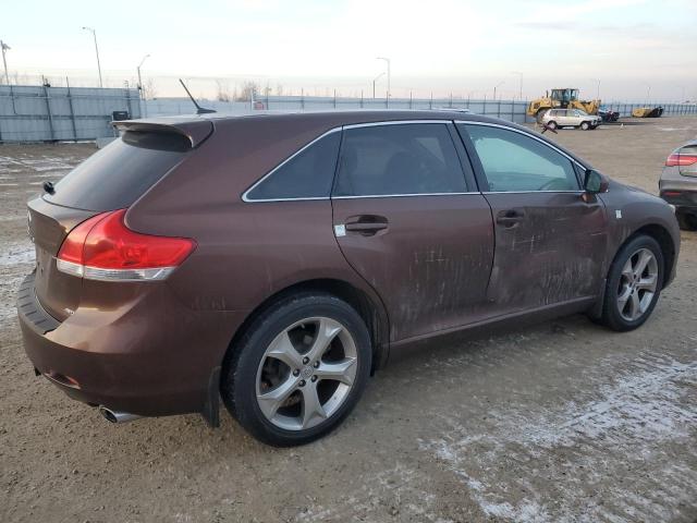 4T3BK11A59U017966 - 2009 TOYOTA VENZA Қоңыр фото 3