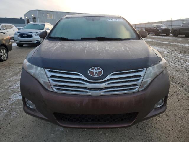 4T3BK11A59U017966 - 2009 TOYOTA VENZA Қоңыр фото 5