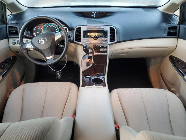 4T3BK11A59U017966 - 2009 TOYOTA VENZA Қоңыр фото 8