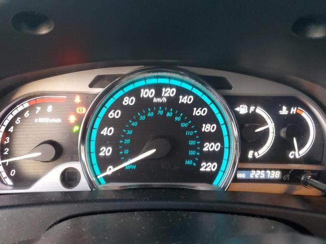 4T3BK11A59U017966 - 2009 TOYOTA VENZA Қоңыр фото 9