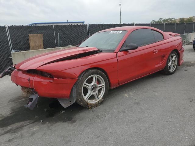 1996 FORD MUSTANG GT, 