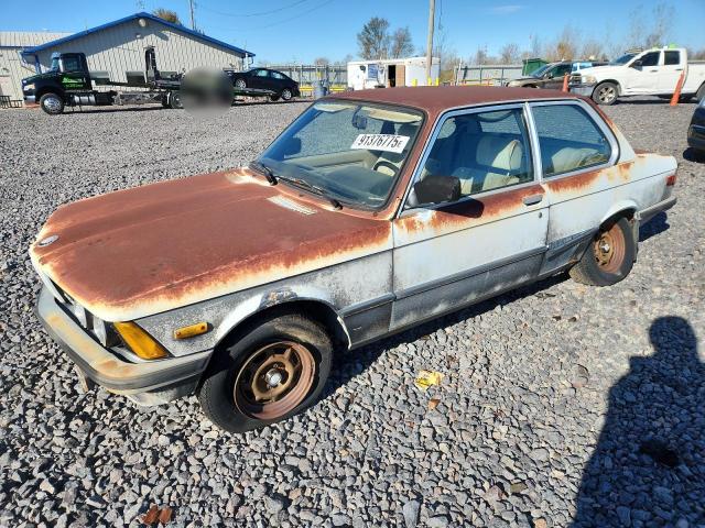 WBAAH310XB7797667 - 1981 BMW 3 SERIES GRAY photo 1