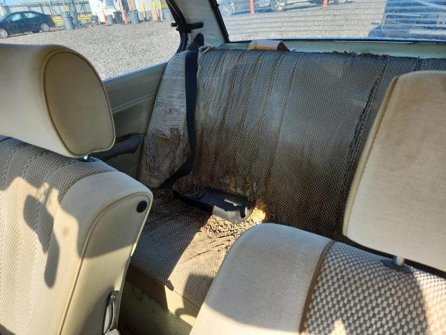 WBAAH310XB7797667 - 1981 BMW 3 SERIES GRAY photo 10