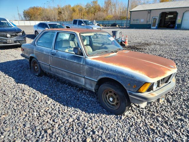 WBAAH310XB7797667 - 1981 BMW 3 SERIES GRAY photo 4