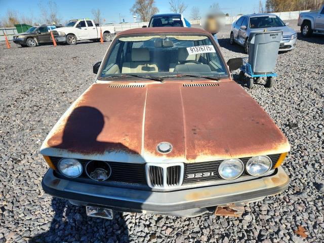 WBAAH310XB7797667 - 1981 BMW 3 SERIES GRAY photo 5