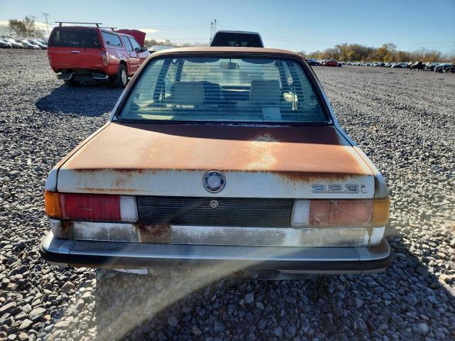 WBAAH310XB7797667 - 1981 BMW 3 SERIES GRAY photo 6