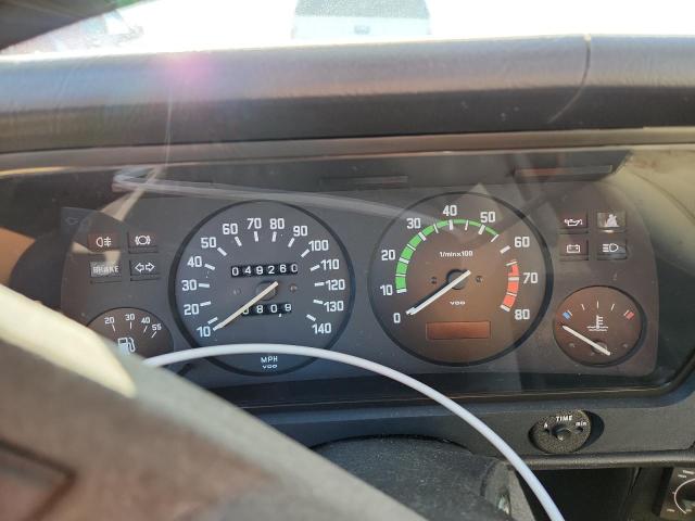 WBAAH310XB7797667 - 1981 BMW 3 SERIES GRAY photo 9