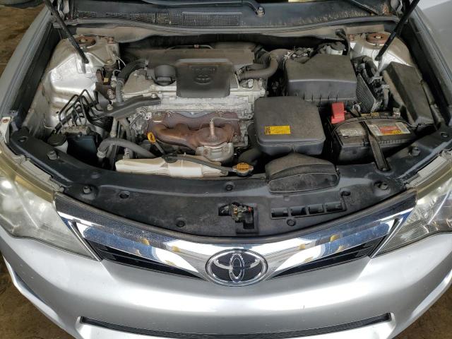 4T4BF1FK4CR226191 - 2012 TOYOTA CAMRY BASE Gümüş foto 11