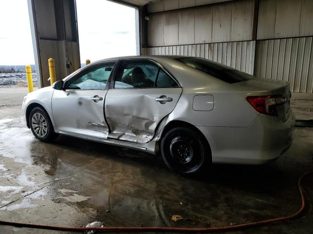 4T4BF1FK4CR226191 - 2012 TOYOTA CAMRY BASE Gümüş foto 2