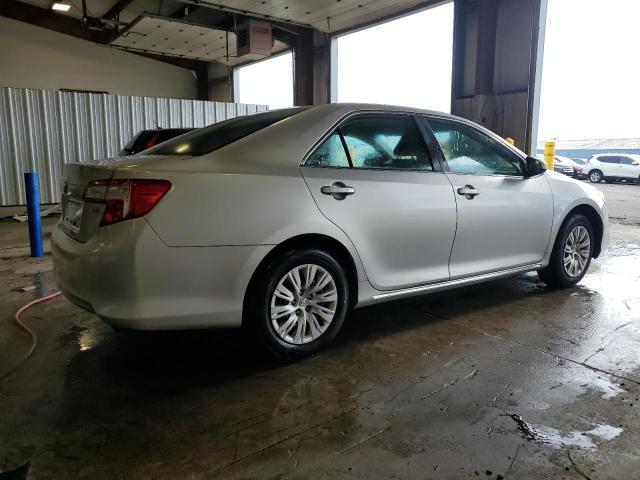 4T4BF1FK4CR226191 - 2012 TOYOTA CAMRY BASE Gümüş foto 3