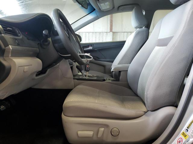 4T4BF1FK4CR226191 - 2012 TOYOTA CAMRY BASE Gümüş foto 7